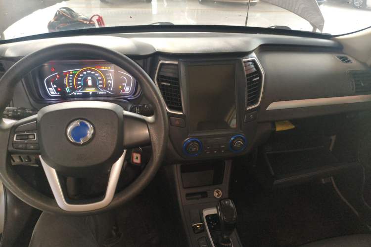 Used Dongfeng Fukang ES500 2021 Standard Edition Center Console