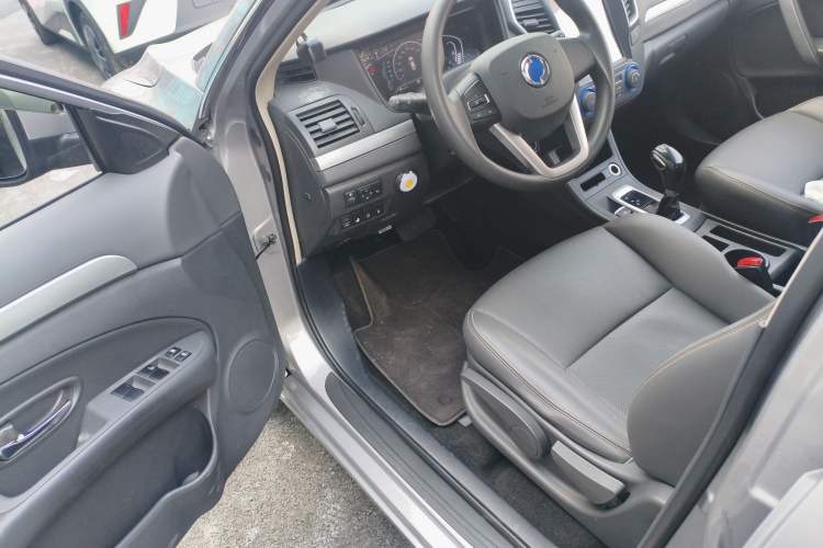 Used Dongfeng Fukang ES500 2021 Standard Edition Driver Seat