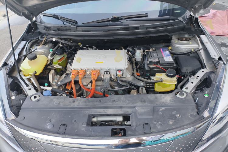 Used Dongfeng Fukang ES500 2021 Standard Edition Engine Bay