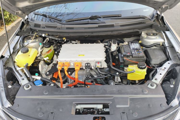 Used Dongfeng Fukang ES500 2021 Standard Edition Engine Bay