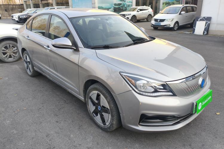 Used Dongfeng Fukang ES500 2021 Standard Edition Exterior 2