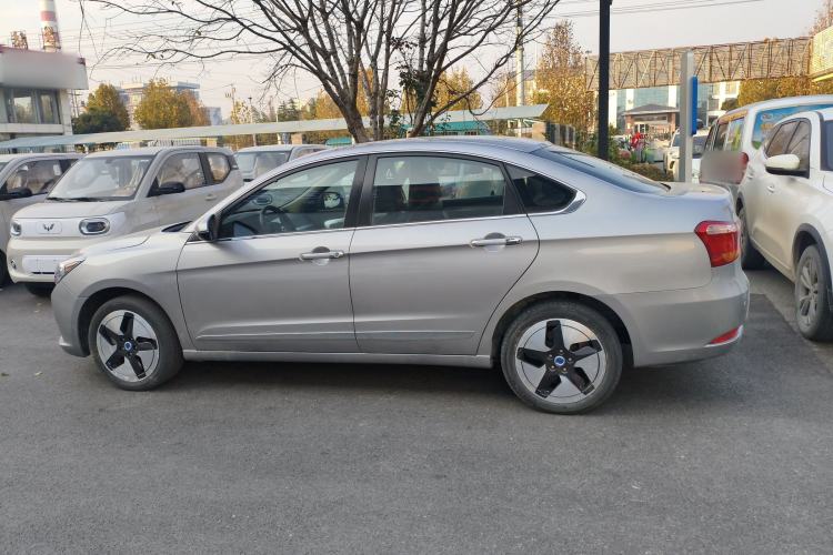 Used Dongfeng Fukang ES500 2021 Standard Edition Exterior 3