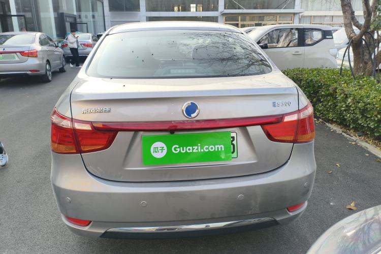Used Dongfeng Fukang ES500 2021 Standard Edition Exterior 4