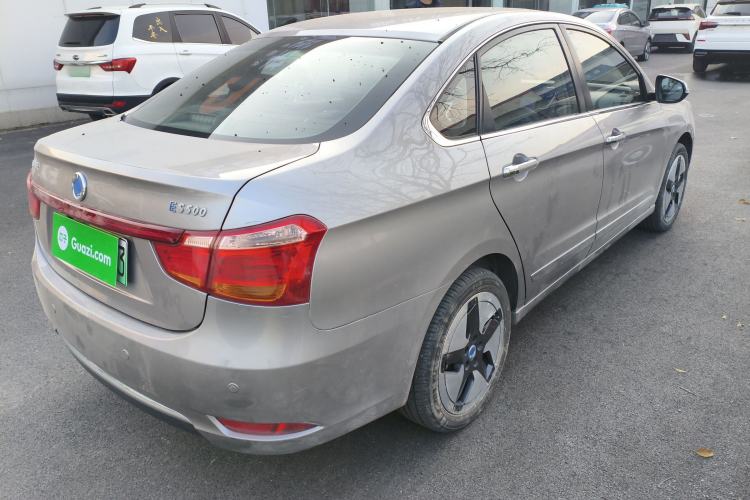 Used Dongfeng Fukang ES500 2021 Standard Edition Exterior 5