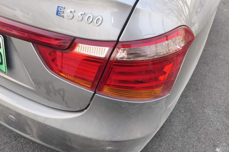 Used Dongfeng Fukang ES500 2021 Standard Edition Exterior 6