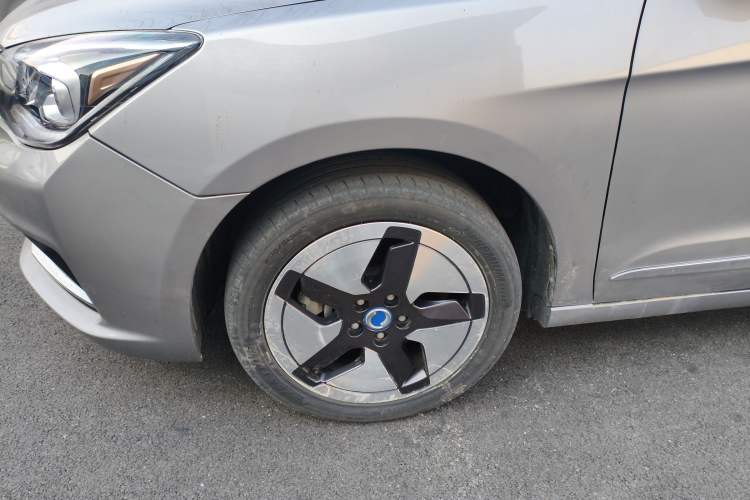 Used Dongfeng Fukang ES500 2021 Standard Edition Exterior 7