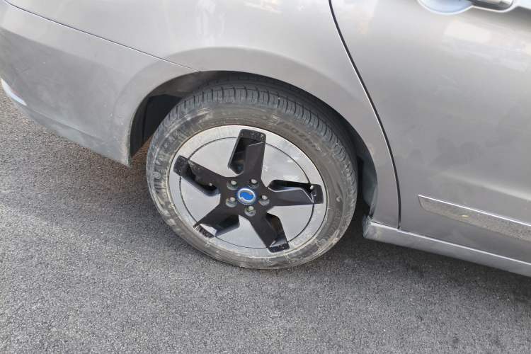 Used Dongfeng Fukang ES500 2021 Standard Edition Exterior 8