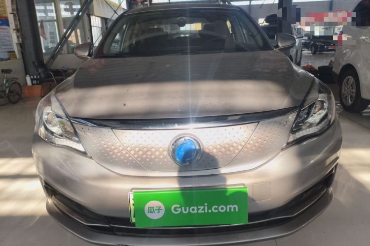 Used Dongfeng Fukang ES500 2021 Standard Edition Front