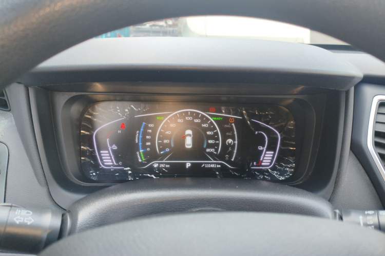 Used Dongfeng Fukang ES500 2021 Standard Edition Instrument Cluster