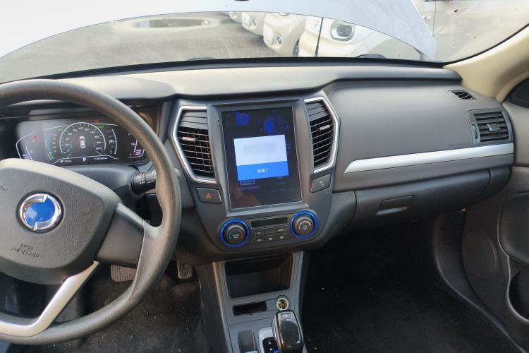 Used Dongfeng Fukang ES500 2021 Standard Edition Interior 2