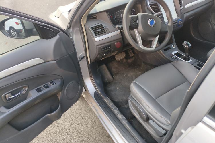 Used Dongfeng Fukang ES500 2021 Standard Edition Interior 3