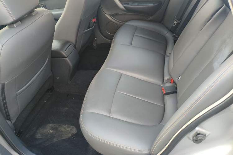 Used Dongfeng Fukang ES500 2021 Standard Edition Interior 4