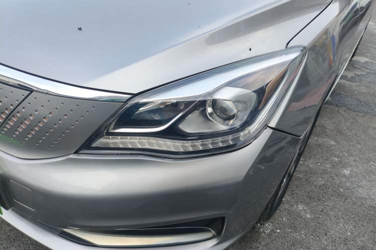Used Dongfeng Fukang ES500 2021 Standard Edition Left Front Headlight