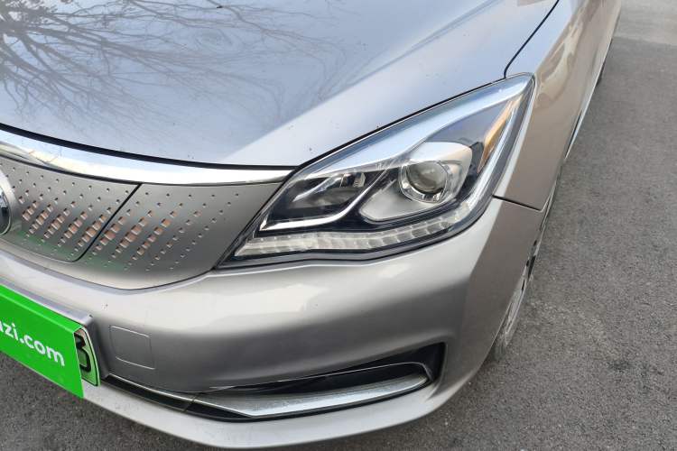 Used Dongfeng Fukang ES500 2021 Standard Edition Left Front Headlight