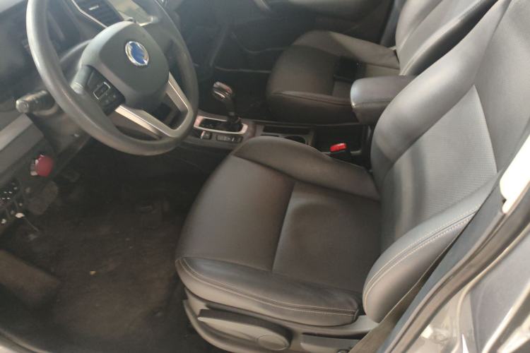Used Dongfeng Fukang ES500 2021 Standard Edition Left Front Seat