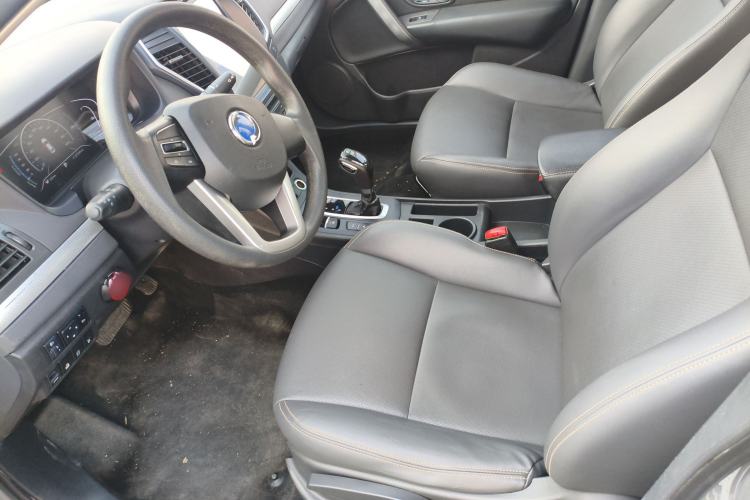 Used Dongfeng Fukang ES500 2021 Standard Edition Left Front Seat