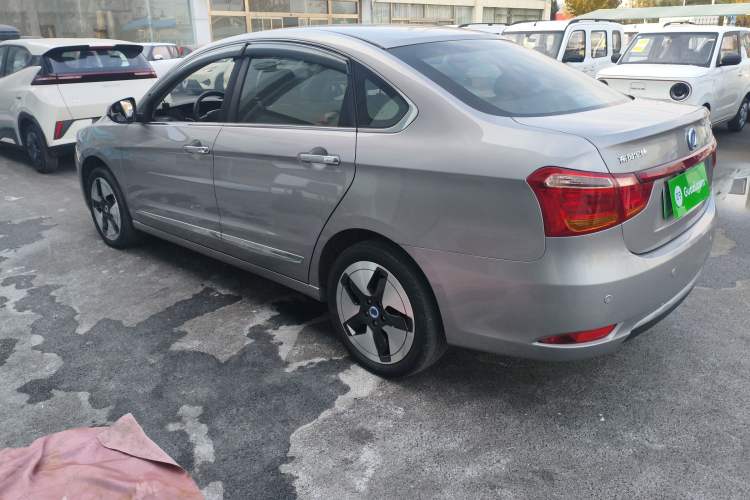 Used Dongfeng Fukang ES500 2021 Standard Edition Left Side