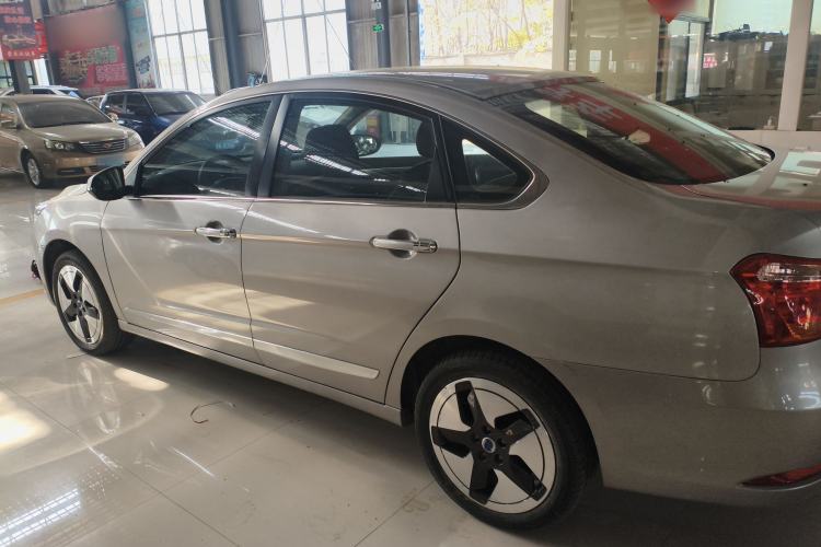 Used Dongfeng Fukang ES500 2021 Standard Edition Left Side