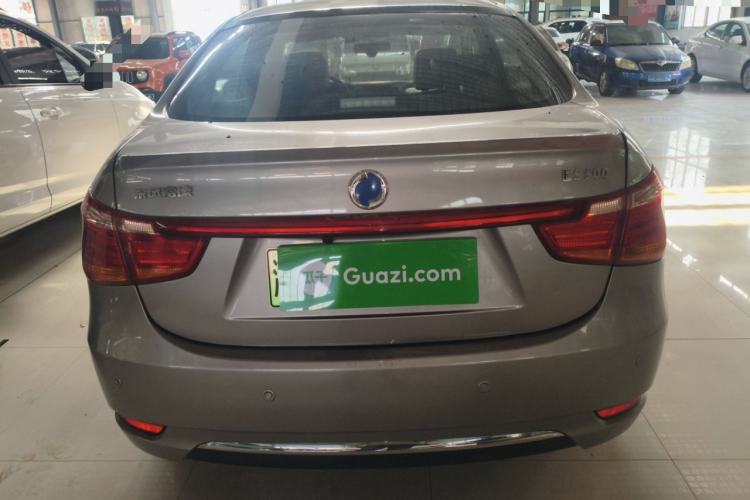 Used Dongfeng Fukang ES500 2021 Standard Edition Rear