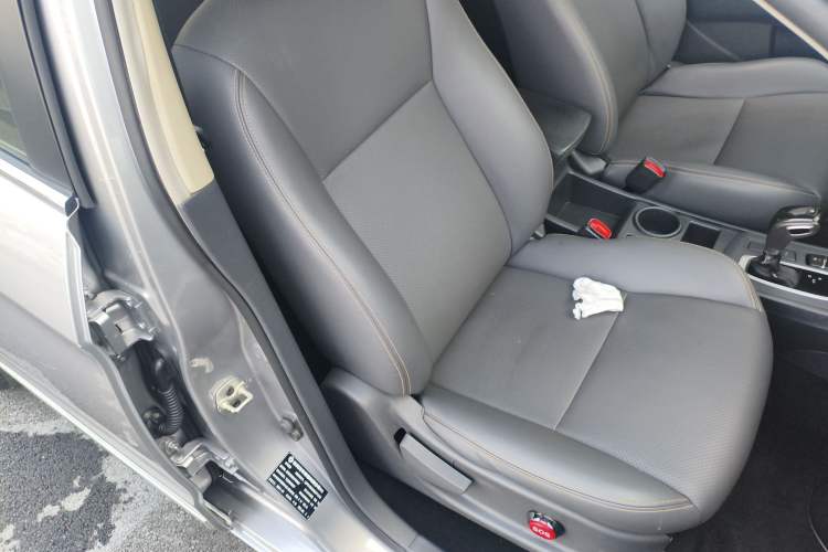 Used Dongfeng Fukang ES500 2021 Standard Edition Right Front Seat