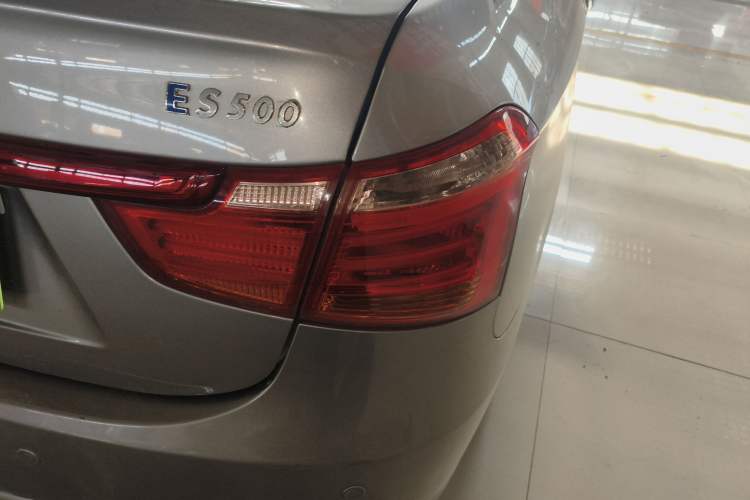 Used Dongfeng Fukang ES500 2021 Standard Edition Right Rear Taillight