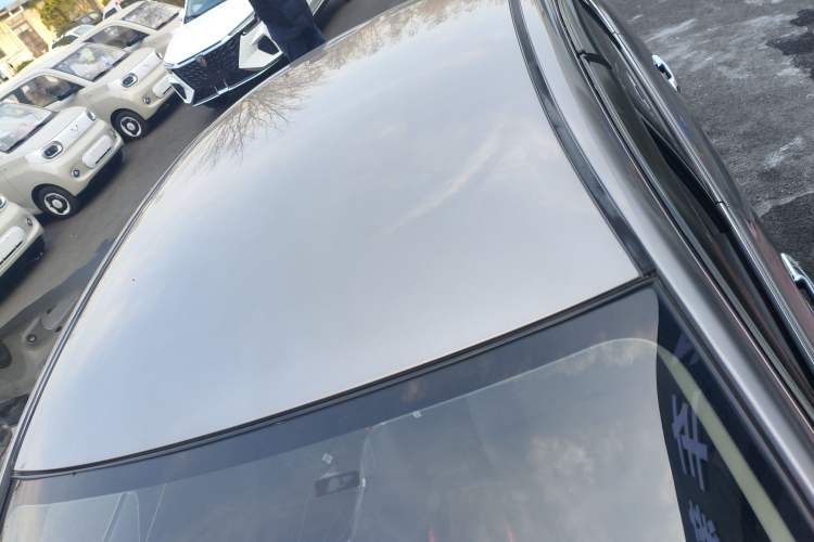 Used Dongfeng Fukang ES500 2021 Standard Edition Roof