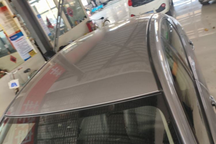 Used Dongfeng Fukang ES500 2021 Standard Edition Roof