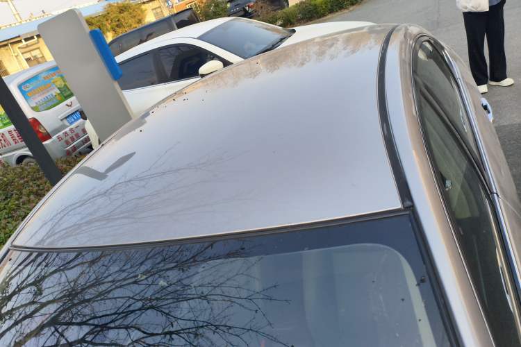 Used Dongfeng Fukang ES500 2021 Standard Edition Roof