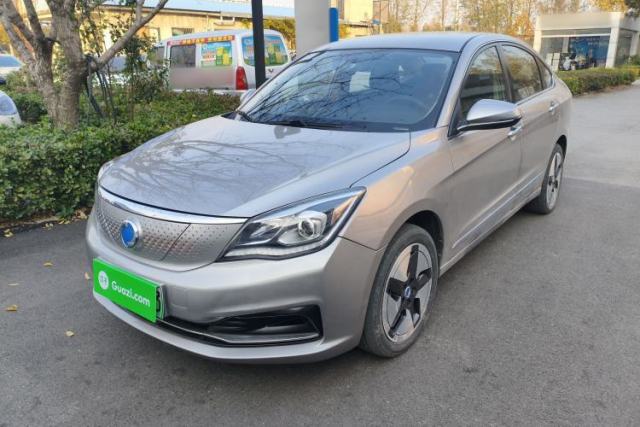 Used Dongfeng Fukang ES500 2021 Standard Edition