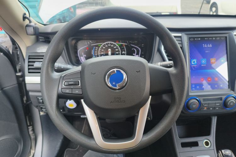 Used Dongfeng Fukang ES500 2021 Standard Edition Steering Wheel