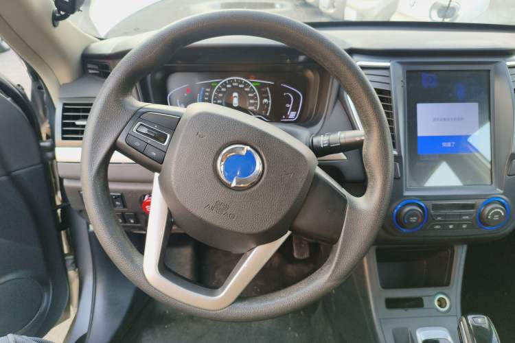 Used Dongfeng Fukang ES500 2021 Standard Edition Steering Wheel
