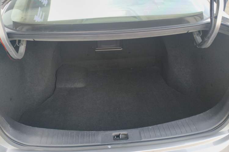 Used Dongfeng Fukang ES500 2021 Standard Edition Trunk