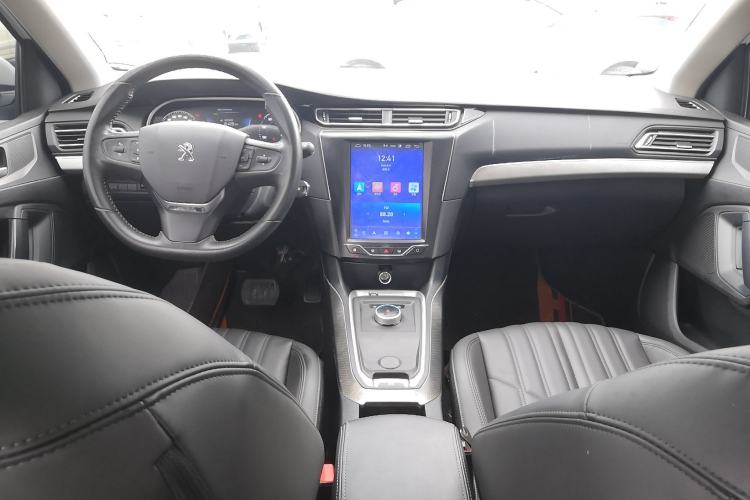 Used Dongfeng Fukang ES600 2022 T3 Custom Edition Center Console