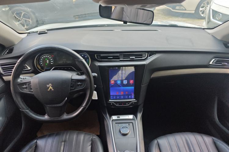 Used Dongfeng Fukang ES600 2022 Comfort Edition Center Console
