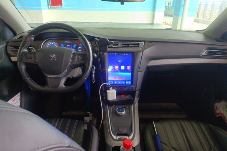 Used Dongfeng Fukang ES600 2022 Smart Drive Edition Center Console