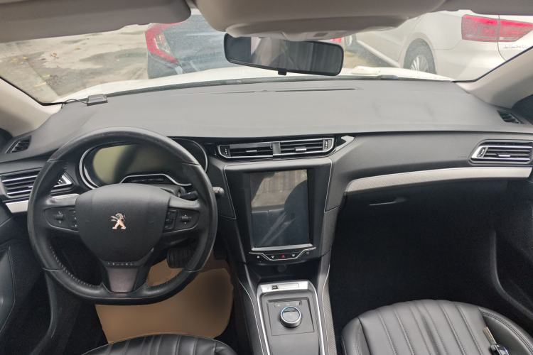Used Dongfeng Fukang ES600 2022 Comfort Edition Center Console