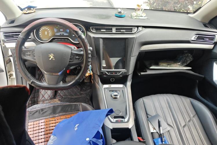 Used Dongfeng Fukang ES600 2022 Comfort Edition Center Console