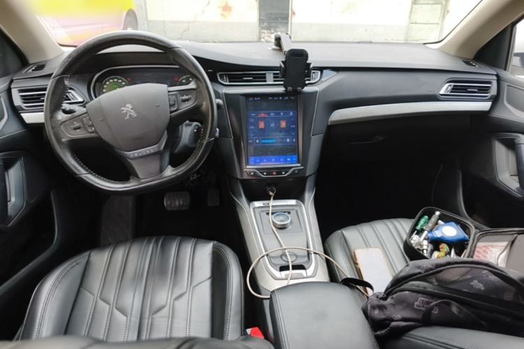 Used Dongfeng Fukang ES600 2022 Comfort Edition Center Console