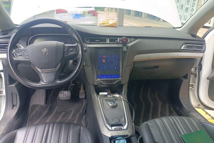 Used Dongfeng Fukang ES600 2022 T3 Custom Edition Center Console