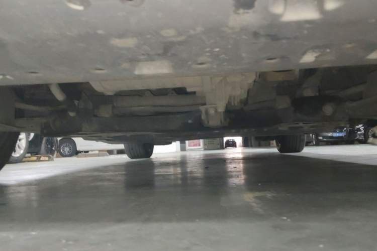 Used Dongfeng Fukang ES600 2022 Comfort Edition Chassis Front