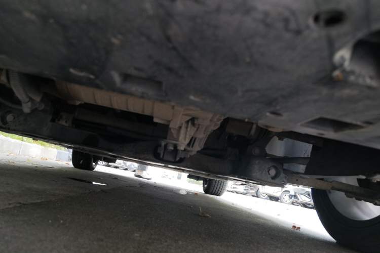 Used Dongfeng Fukang ES600 2022 T3 Custom Edition Chassis Front