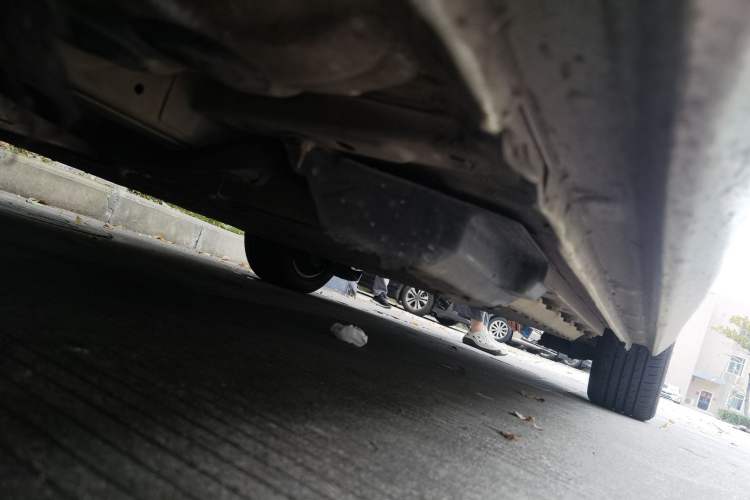 Used Dongfeng Fukang ES600 2022 T3 Custom Edition Chassis Front Left