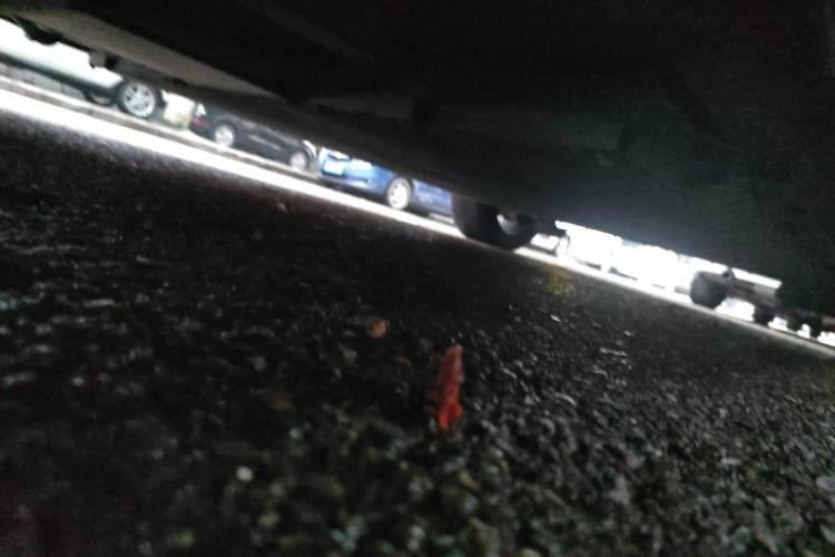 Used Dongfeng Fukang ES600 2022 T3 Custom Edition Chassis Front Left