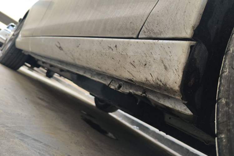 Used Dongfeng Fukang ES600 2022 Smart Drive Edition Chassis Front Right