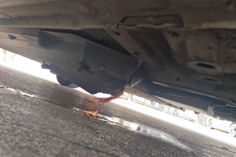 Used Dongfeng Fukang ES600 2022 Smart Drive Edition Chassis Front Right