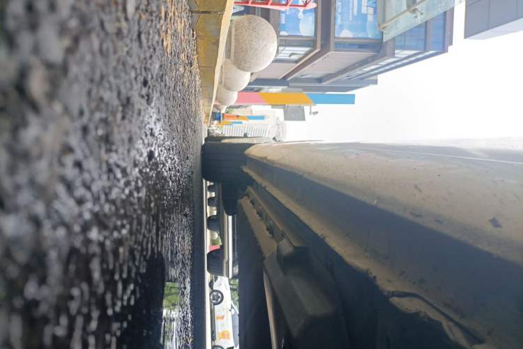 Used Dongfeng Fukang ES600 2022 T3 Custom Edition Chassis Front Right