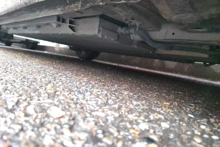 Used Dongfeng Fukang ES600 2022 T3 Custom Edition Chassis Front Right