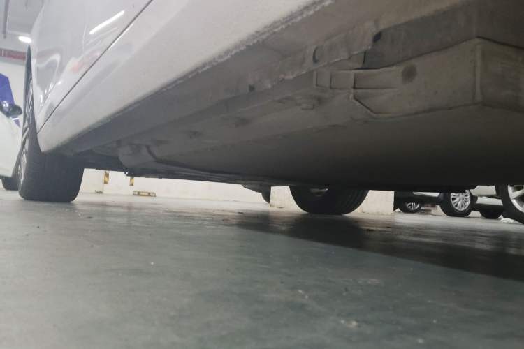 Used Dongfeng Fukang ES600 2022 Comfort Edition Chassis Rear Left