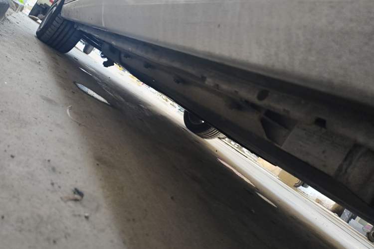 Used Dongfeng Fukang ES600 2022 Smart Drive Edition Chassis Rear Left