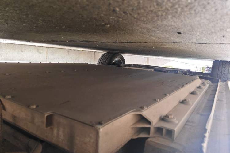 Used Dongfeng Fukang ES600 2022 Comfort Edition Chassis Rear Left